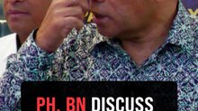 Pakatan, Barisan leaders to meet on Negri situation, says Saifuddin