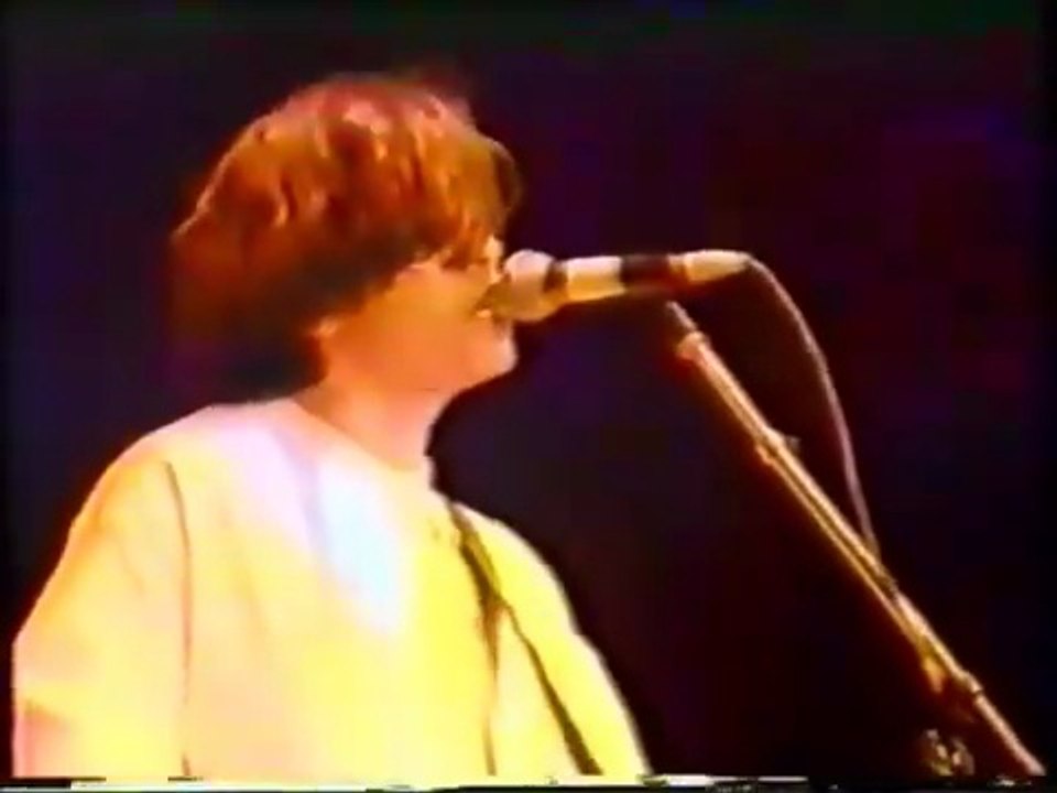 Ride - Taste live at Wembley Arena 1991
