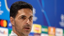 Arteta: "Tenemos hambre de estar en la final"