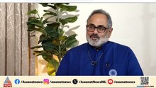 'തെറ്റിനെ തെറ്റായി തുറന്നുകാട്ടാൻ മൂന്ന് പേർ മതി'; അഴിമതിക്കെതിരെ ശബ്ദിക്കുമെന്ന് രാജീവ് ചന്ദ്രശേഖർ