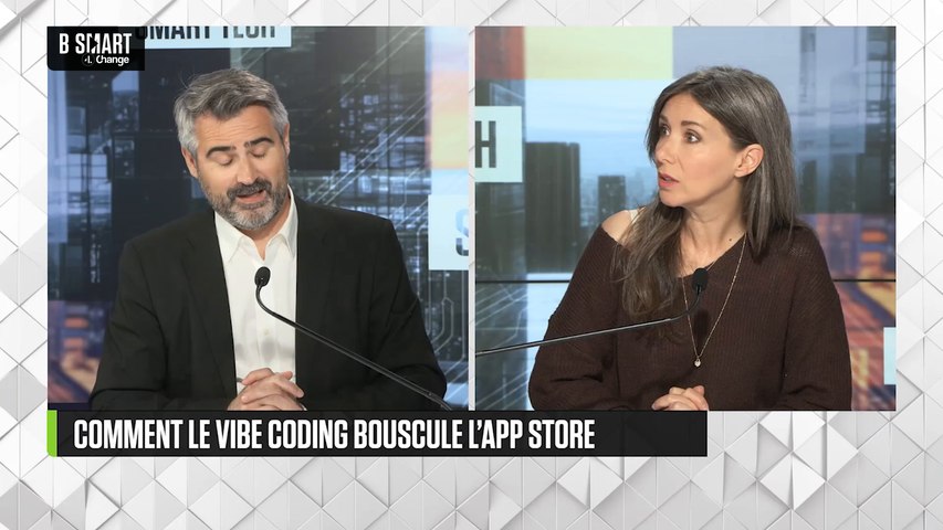 Comment le vibe coding bouscule l’app store