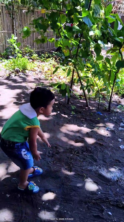 Laag si Isaiah sa baybay