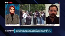 Alman ordusuna müslüman manevi rehberler geliyor (TRT Türk, Haberdar, 04.05.2026)