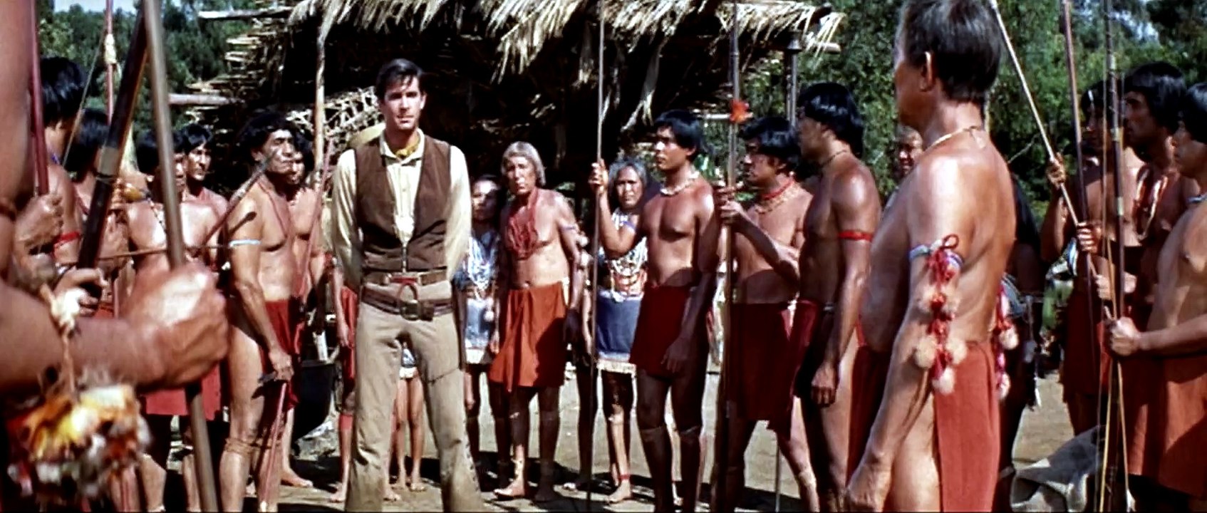 Green Mansions 1959