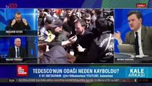 Domenico Tedesco'yla ilgili 'medyacı sevgilisi var' iddiası