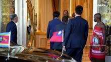 President Lai Ching-te Returns From Eswatini After Surprise Visit
