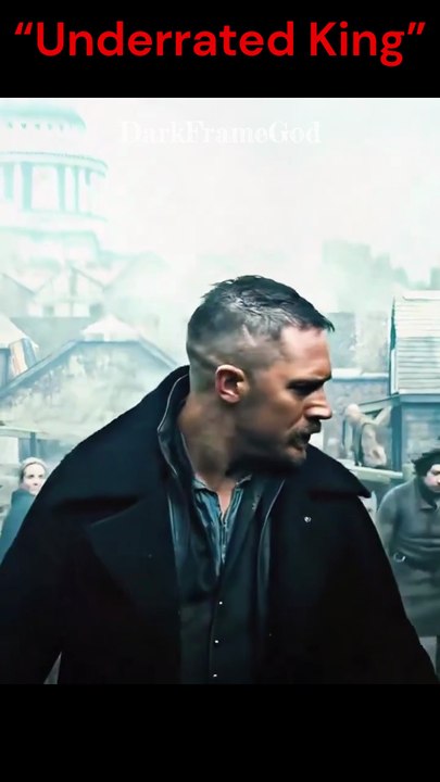 Tom Hardy in Taboo is on another level 😤 Underrated king