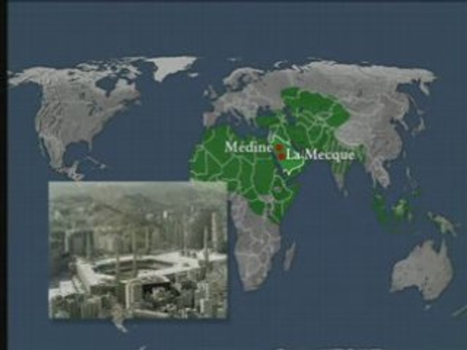 Entre Islam et petrole