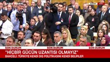 MHP lideri Bahçeli: Temennimiz PKK'nın kurucu önderliğinin bir tanım altında görev yapmasıdır