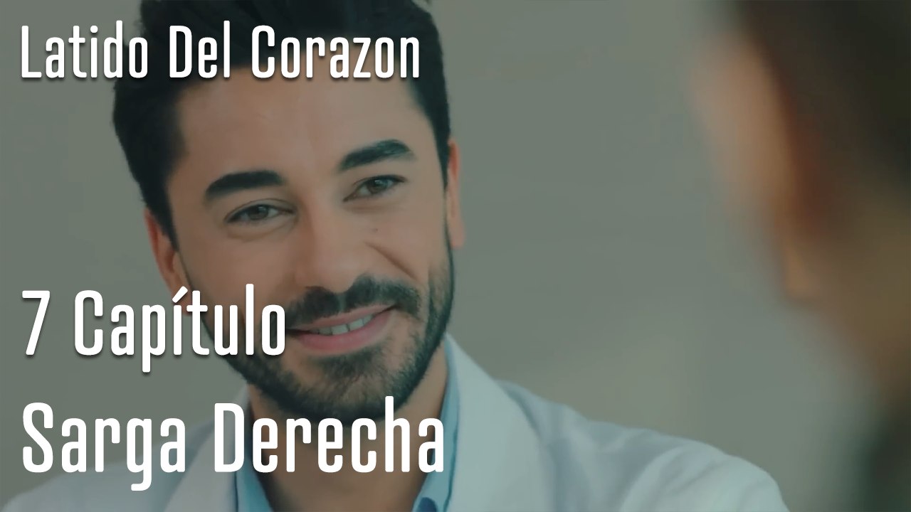 Sarga Derecha - Latido Del Corazon