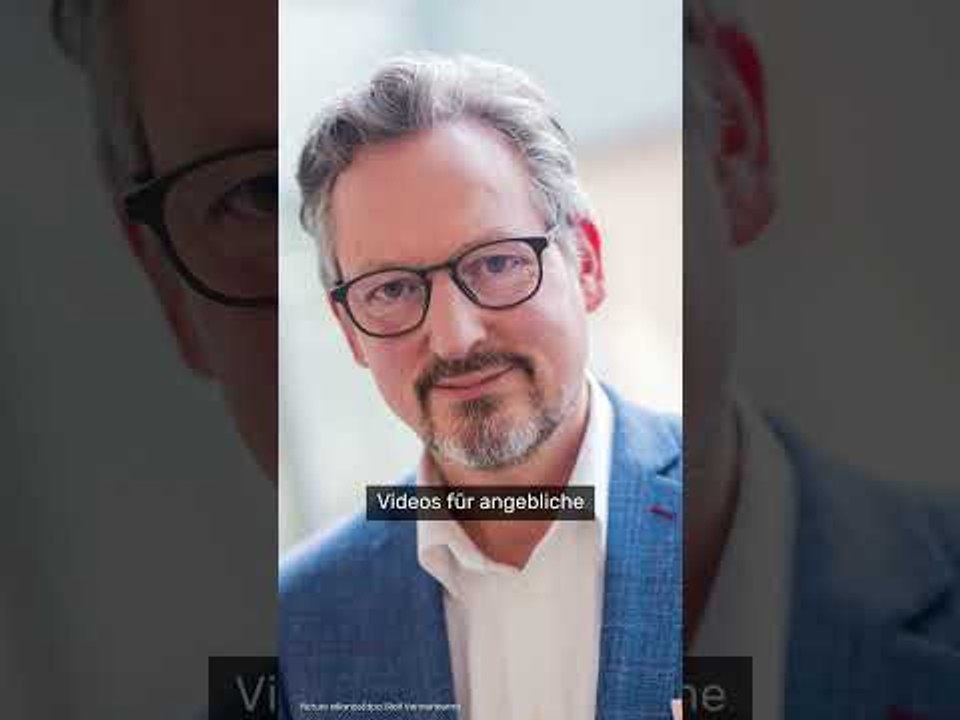 KI-Fälschungen entlarven: Eckart von Hirschhausen warnt vor Deepfake-Betrug - so schützen Sie sich