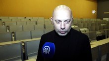 Cüneyt Çakır, hakemlikten sonra yönetici olarak Dünya Kupası heyecanı yaşamaya hazırlanıyor | Ajansspor | AA