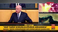 MHP lideri Bahçeli: İmralı'nın statü meselesi ele alınmalı