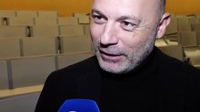Cüneyt Çakır: "Her zaman ülkemin hizmetindeyim"
