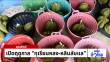เปิดฤดูกาล “ทุเรียนหลง-หลินลับแล” | เนชั่นทั่วไทย | 05 พ.ค. 69 | PART 3