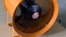 Mingletec portable blower fan inspection video #mingletec #portable #blower #ventilation #factory #warehouse #manufacturer #fyp