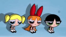 Powerpuff Girls (Krosh)