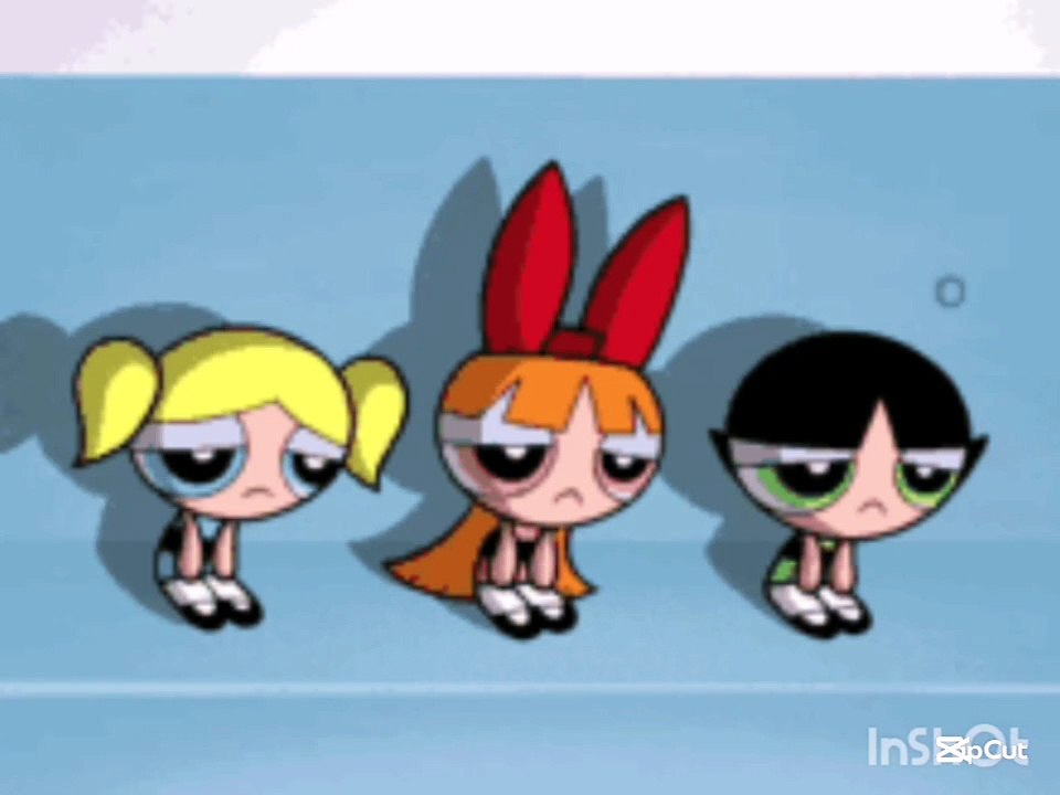 Powerpuff Girls (Krosh)