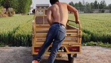 Handy cap Player Gymnastics