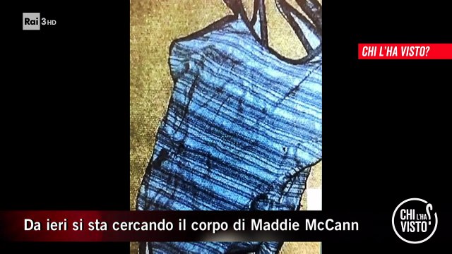 Maddie McCann: Nuove ricerche della polizia tedesca presso una diga in Portogallo | #Chilhavisto 2023.05.24