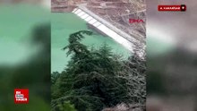 Afyonkarahisar'da baraj doldu Çay Deresi yeniden suya kavuştu