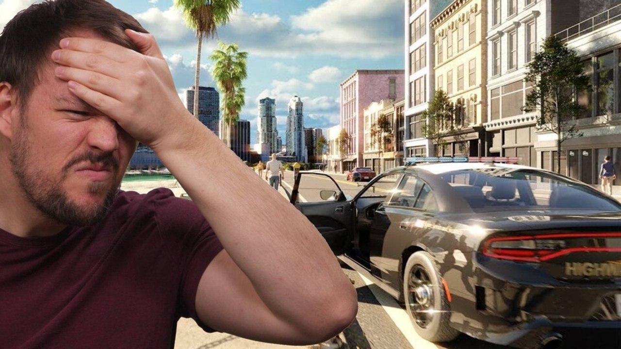 GTA 6 vs. PC-Spieler: Schon wieder sind wir Spieler zweiter Klasse und deshalb musste ich schnell ein Rant-Video aufnehmen