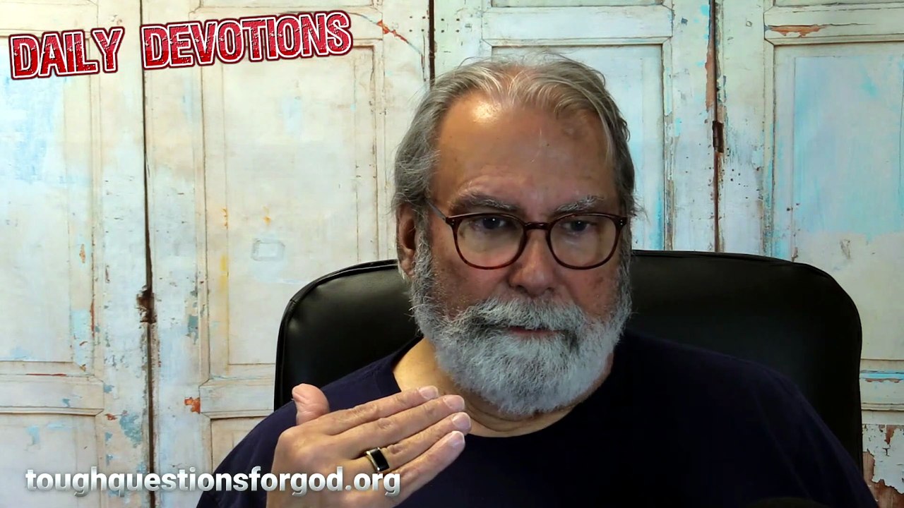 Are Christians doomed to be “weak and timid?”