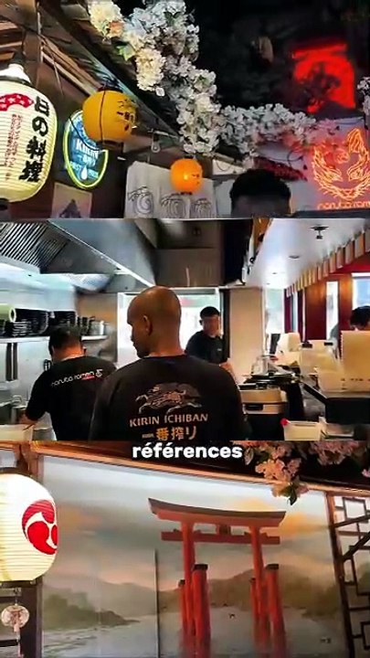 "Just" l'un des meilleurs Ramen de Paris !
