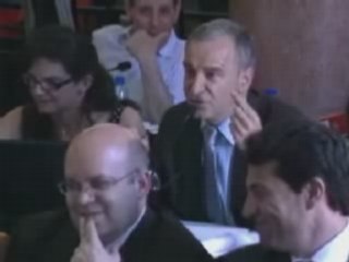 conseil municipal de Nice 30/05/08 Paul Cuturello Nice Flore