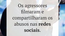 Vídeo - Suspeito de estupro coletivo contra crianças em São Paulo é preso na Bahia após confessar crime