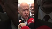 MHP Lideri Bahçeli: CHP üzerine düşen tarihi sorumluluğu üstlenmiş olsun...