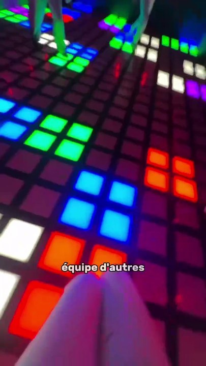 "just" l'arcade immersive nouvelle génération !