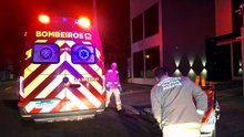 Idosa é socorrida após passar mal dentro de apartamento no 10° andar em Cascavel