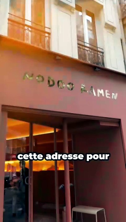 "just" des nouilles chinoise