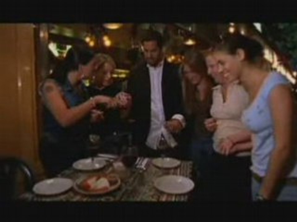 David Blaine Videos cartes