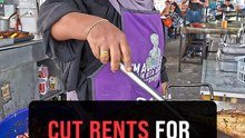 Local councils, states told to cut petty traders' rent to ease cost pressures