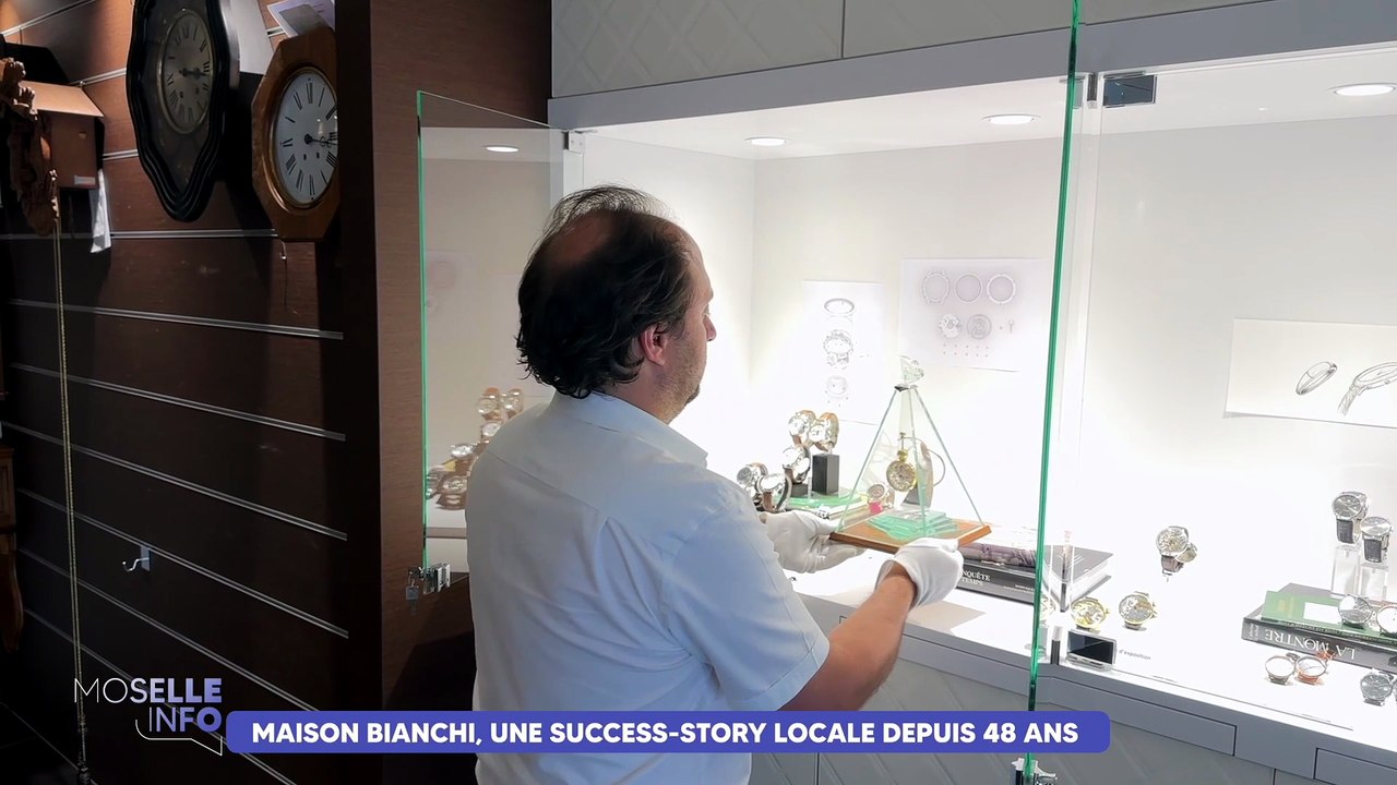 De la Moselle au luxe international : comment la Maison Bianchi s’est-elle imposée comme une référence ?