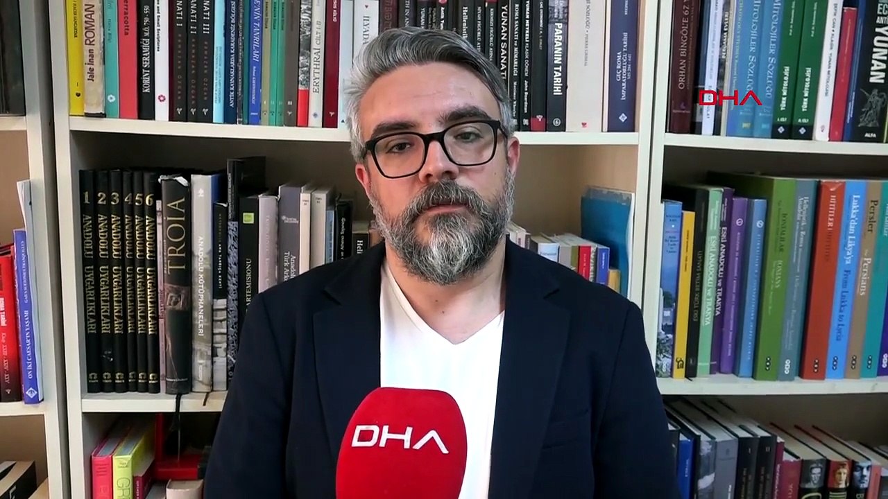 Bağ evinde tarihi sürpriz! 1600 yıllık 'Çingene Kızı' mozaiği gün yüzüne çıktı