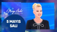 Müge Anlı ile Tatlı Sert | 5 Mayıs 2026 Salı - 18. Sezon