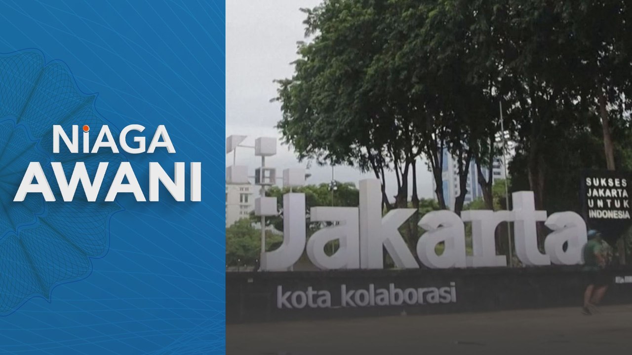 Indonesia catat pertumbuhan 5.61 peratus pada suku pertama 2026