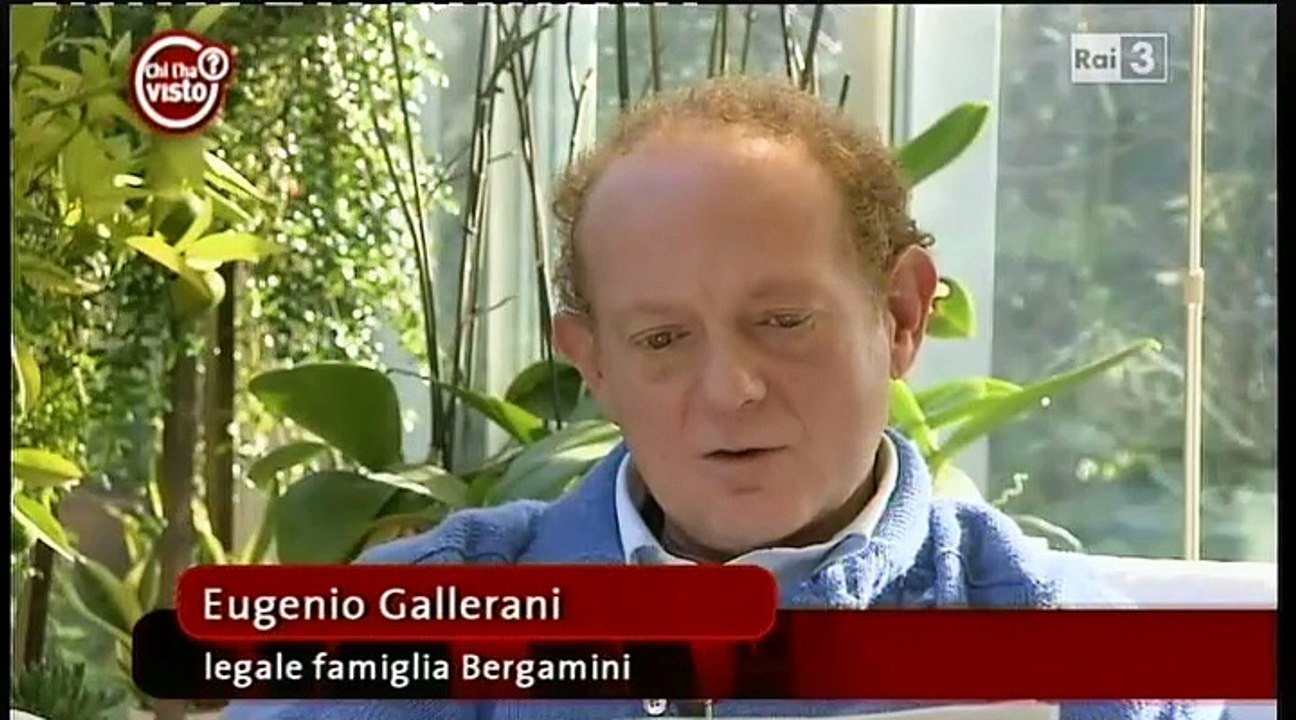 Denis Bergamini: Ricostruzione Pino Rinaldi | #Chilhavisto 2015.01.07