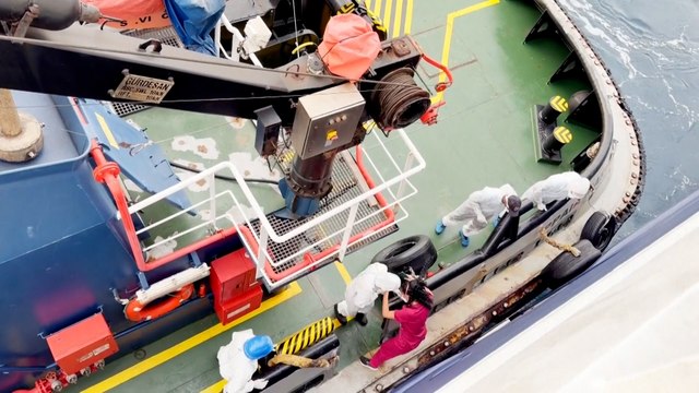 El crucero afectado por un brote de hantavirus será acogido en Canarias