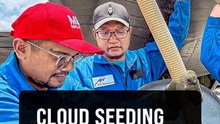 Air Force told to intensify cloud seeding in dry northern states