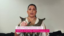 Watch From Home: Cheska Iñigo | Online Exclusive