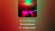 Mutlu çünkü-Nijer- Farin Ciki A Zuciya