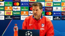 El plan de juego del Atlético ante el Arsenal