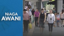 Inflasi terkawal, namun beban kos sara hidup masih dirasai