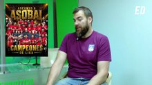 Entrevista a Juan Andreu, gerente y director deportivo del Cajasol Sevilla BM Proin, tras el ascenso a ASOBAL