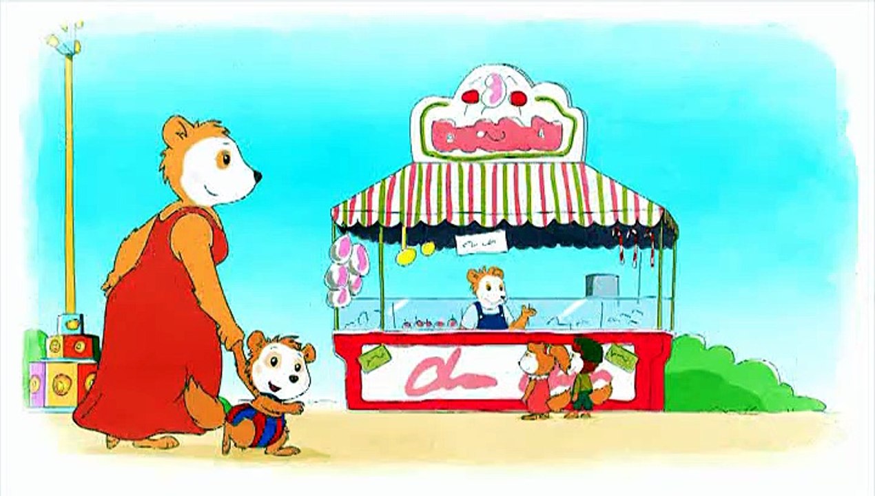 Bobo S01E20-Bobo auf der Kirmes