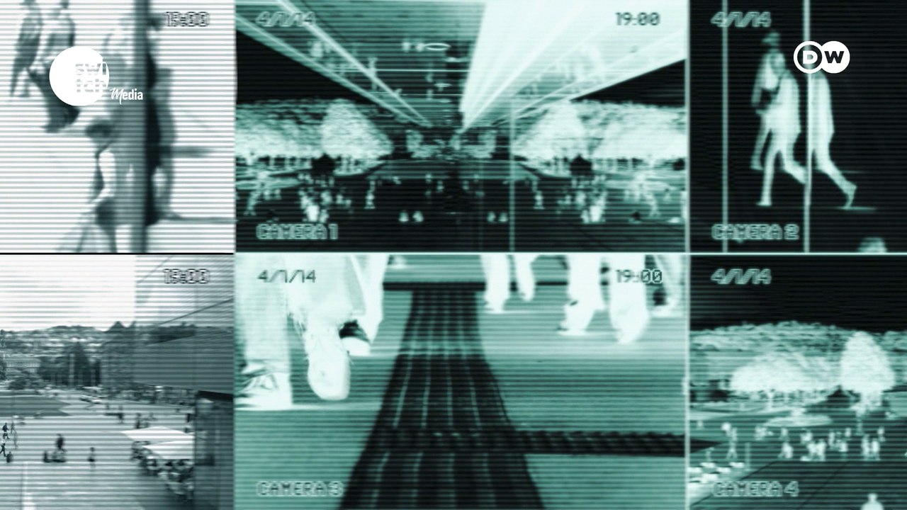 Turning Wi‑Fi routers into surveillance tools | DW's Tomorrow Today